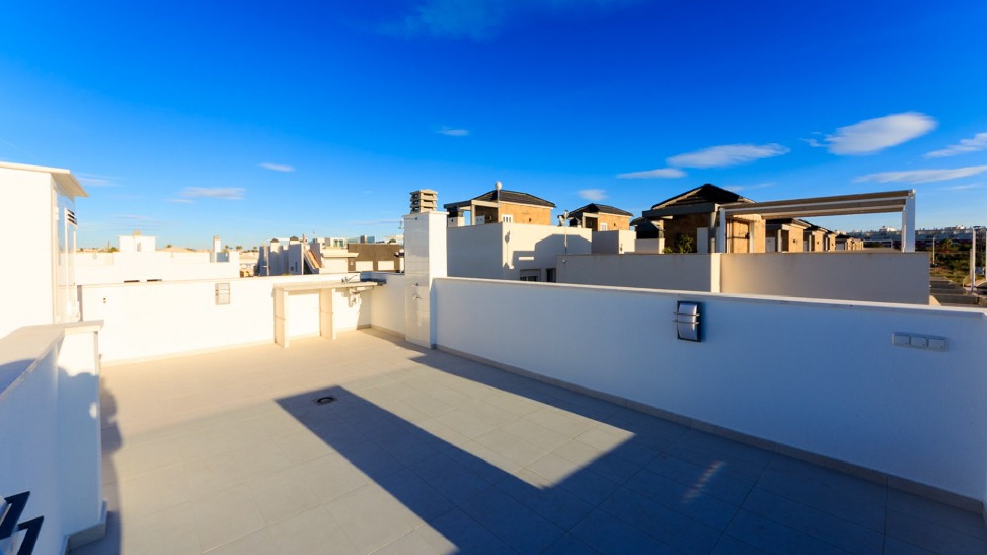 Nouvelle construction - Maison de ville - Pilar de la Horadada