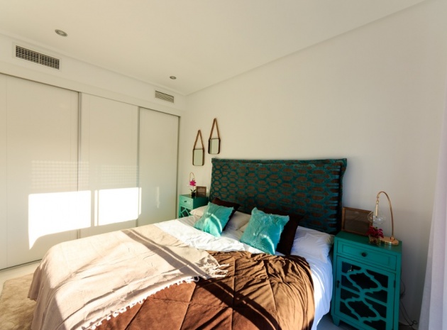 Nouvelle construction - Maison de ville - Pilar de la Horadada