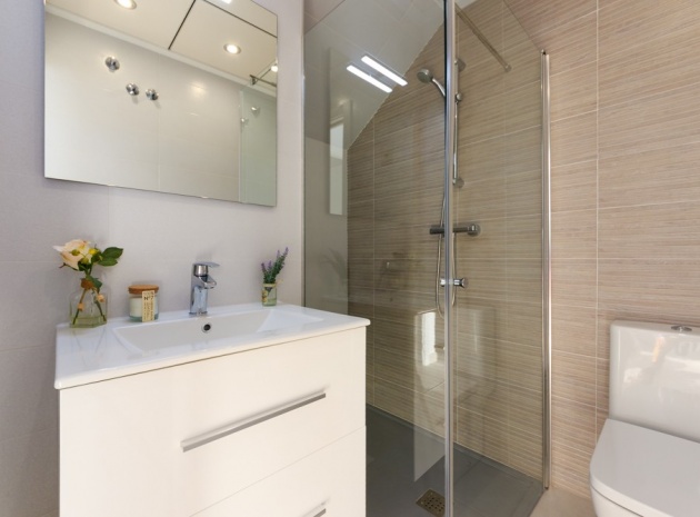 Nouvelle construction - Maison de ville - Pilar de la Horadada