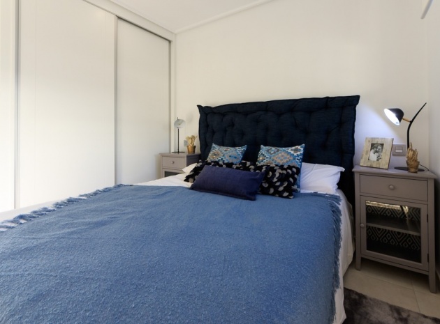 Nouvelle construction - Maison de ville - Pilar de la Horadada