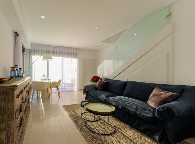 Nouvelle construction - Maison de ville - Pilar de la Horadada