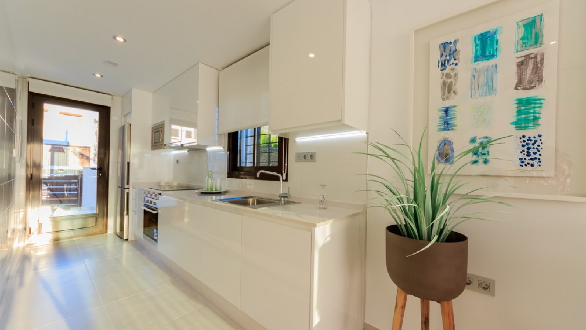 Nouvelle construction - Maison de ville - Pilar de la Horadada