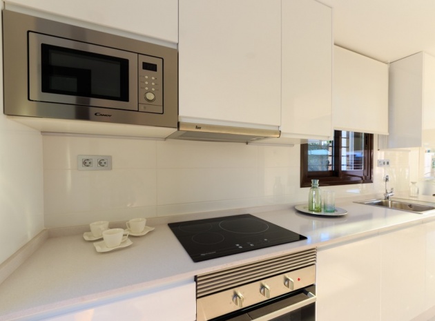 Nouvelle construction - Maison de ville - Pilar de la Horadada