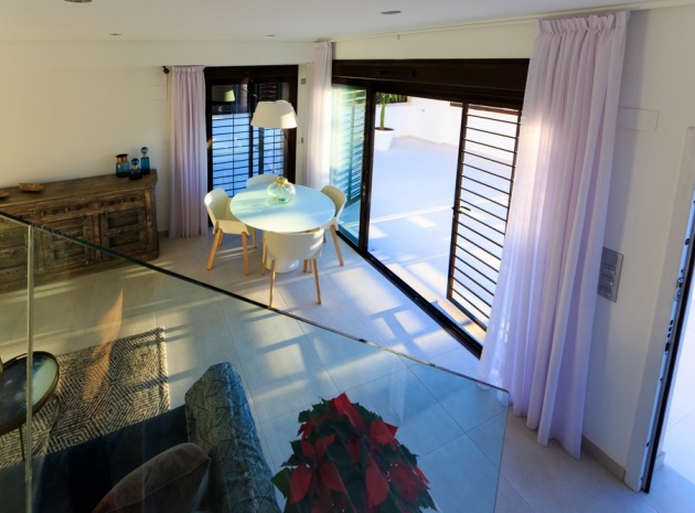 Nouvelle construction - Maison de ville - Pilar de la Horadada