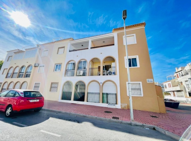 Återförsäljning - Lägenhet - Torrevieja - el paraiso