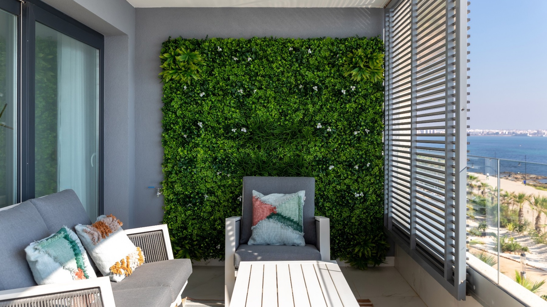 Neubau - Wohnung - Punta Prima