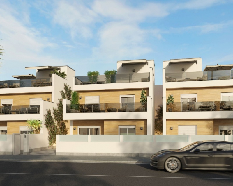Villa - New Build - Avileses - Avileses