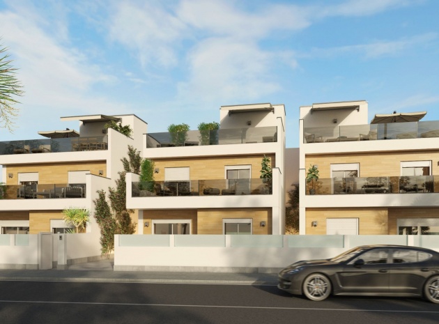 Nybyggnad - Villa - Avileses