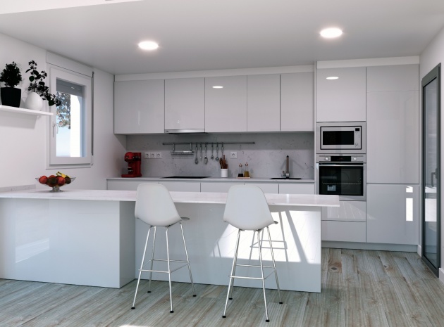 Nybyggnad - Villa - Avileses