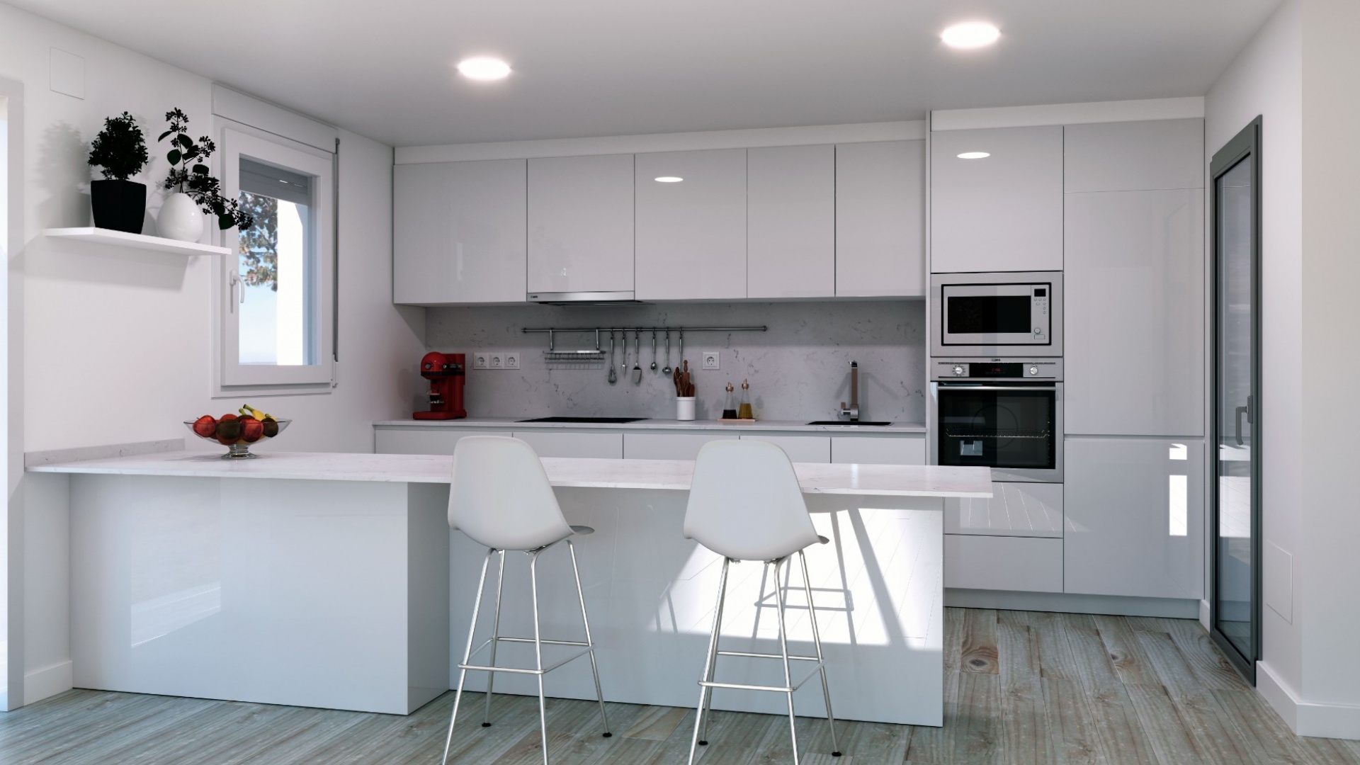 Nybyggnad - Villa - Avileses