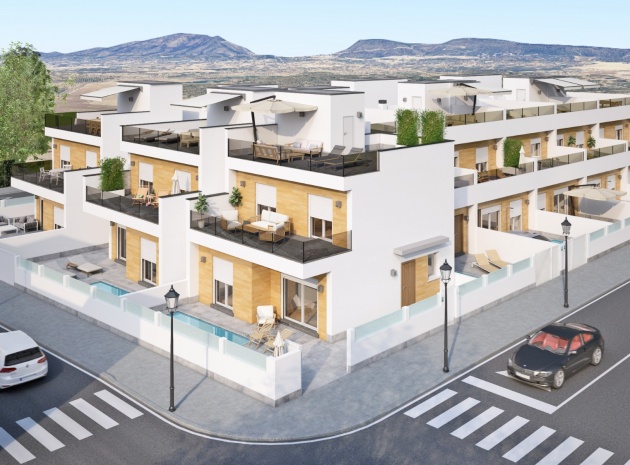 Nybyggnad - Villa - Avileses