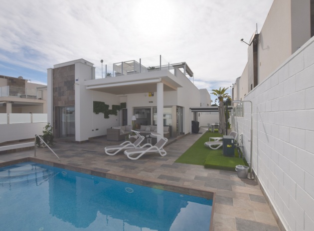 Wederverkoop - Villa - Villamartin