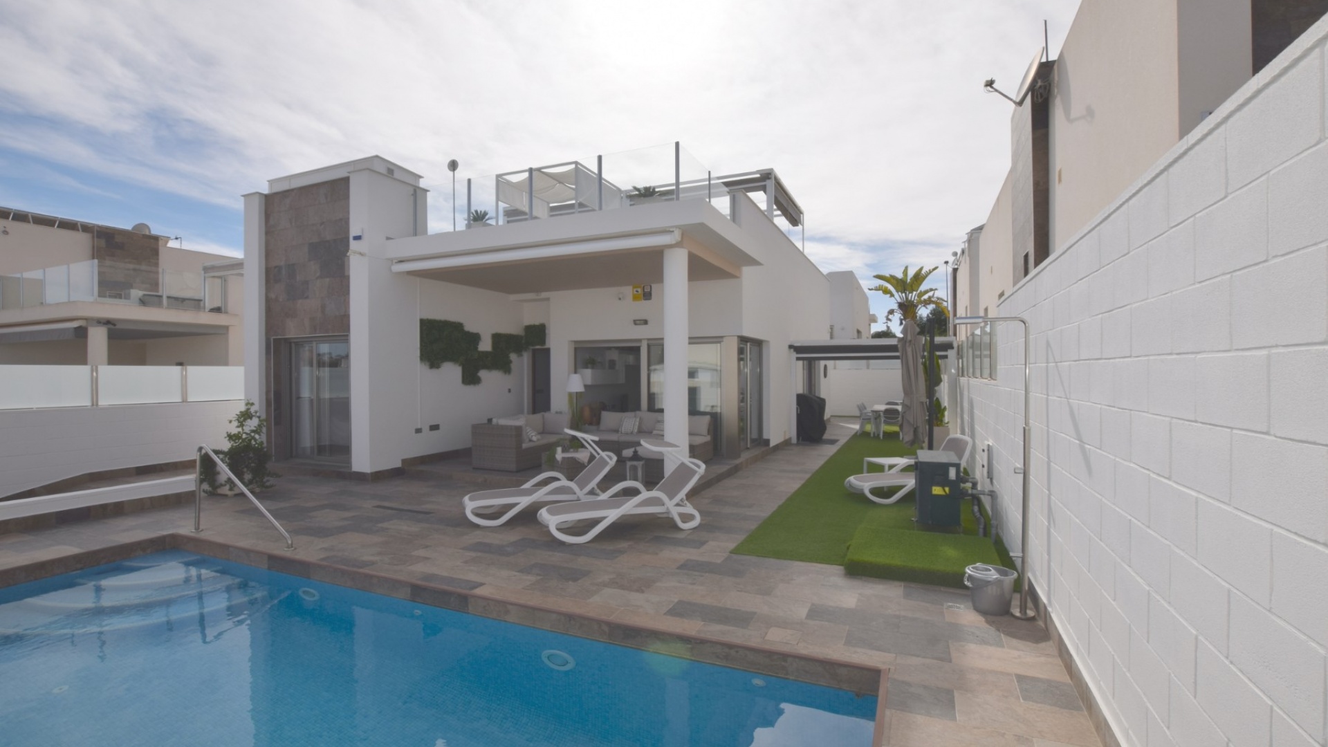 Wederverkoop - Villa - Villamartin