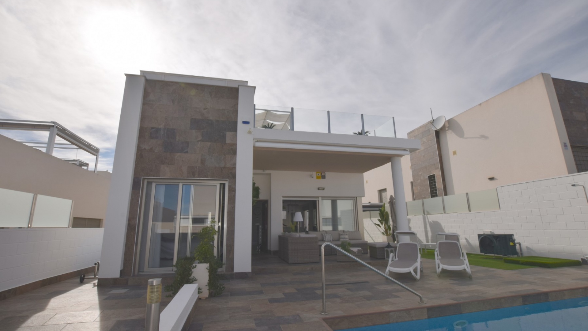 Wederverkoop - Villa - Villamartin