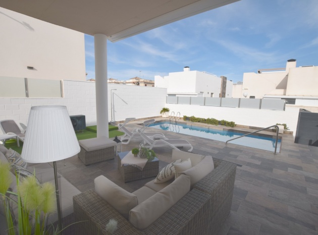 Wederverkoop - Villa - Villamartin