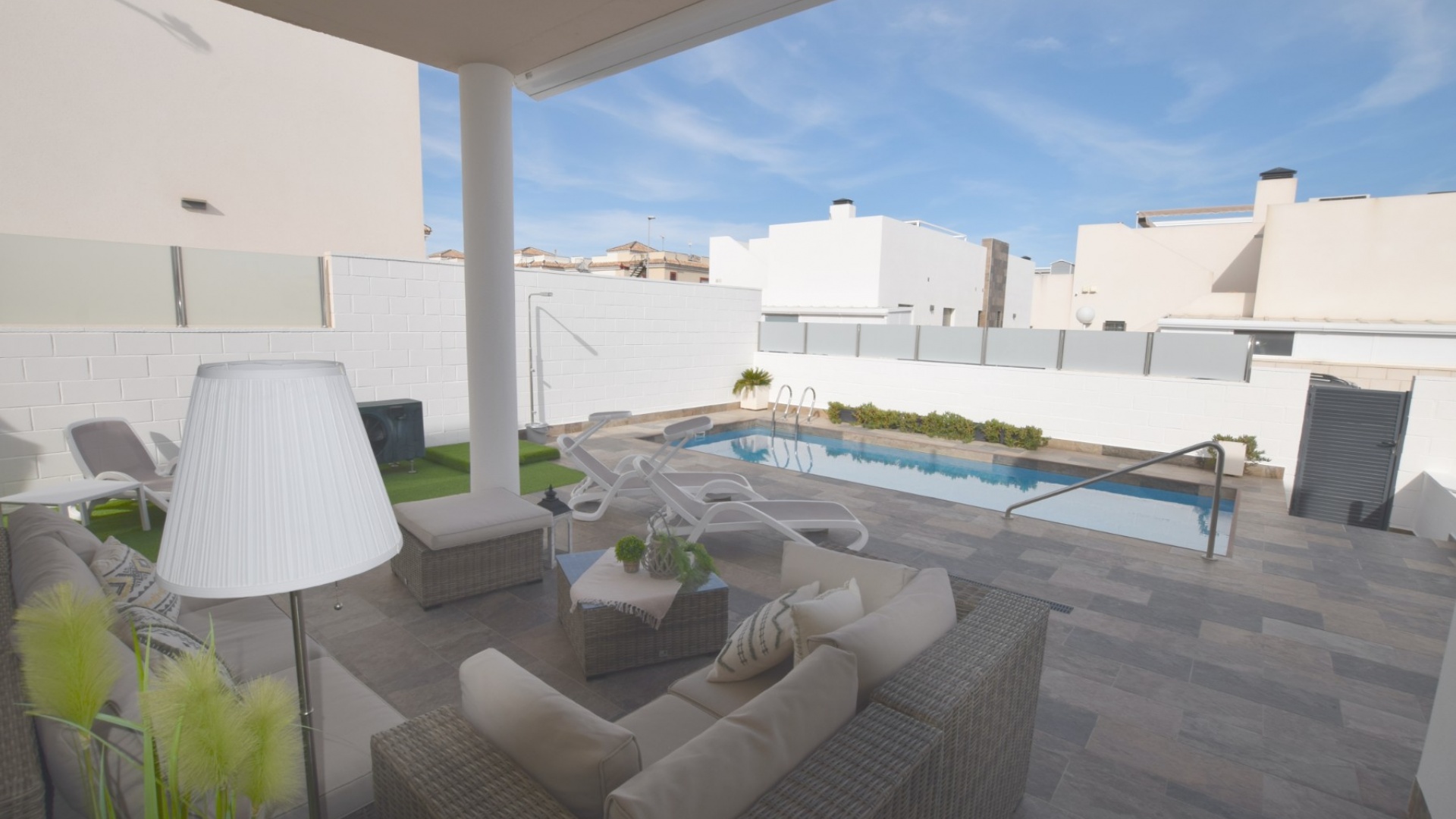 Wederverkoop - Villa - Villamartin