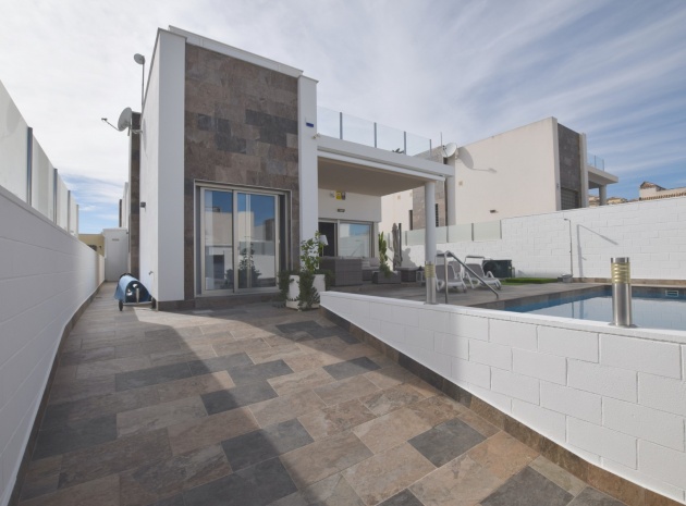 Wederverkoop - Villa - Villamartin