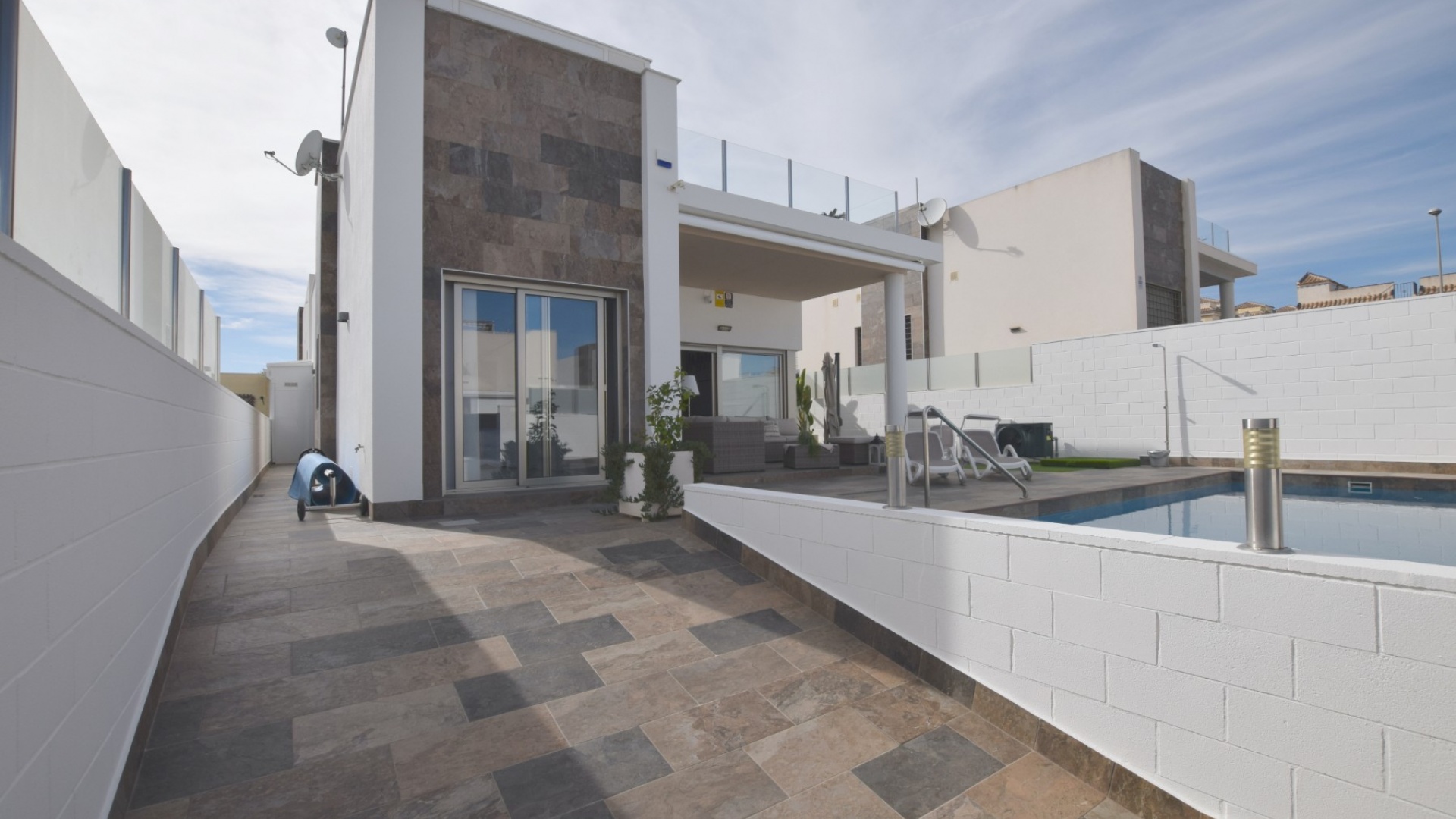 Wederverkoop - Villa - Villamartin