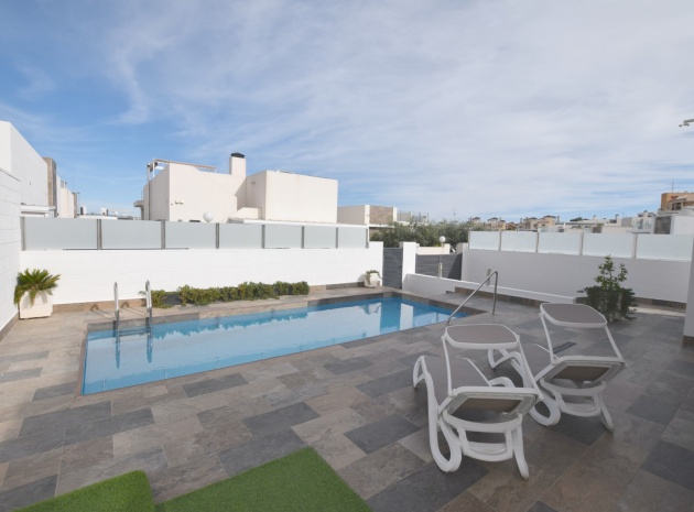 Wederverkoop - Villa - Villamartin