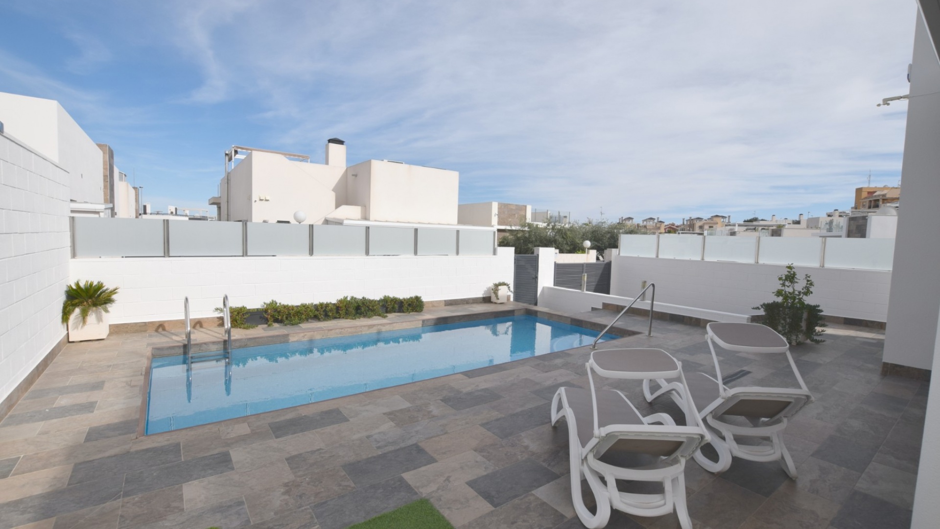 Wederverkoop - Villa - Villamartin