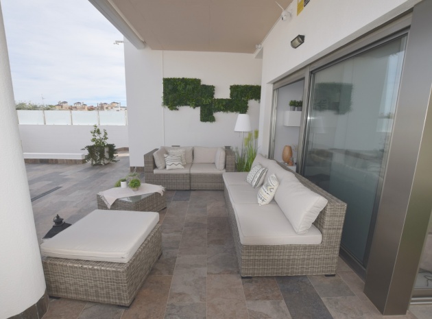 Wederverkoop - Villa - Villamartin