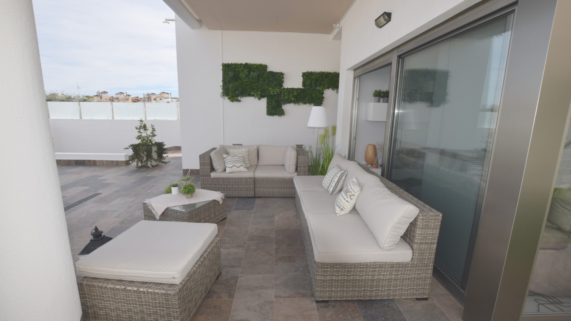 Wederverkoop - Villa - Villamartin