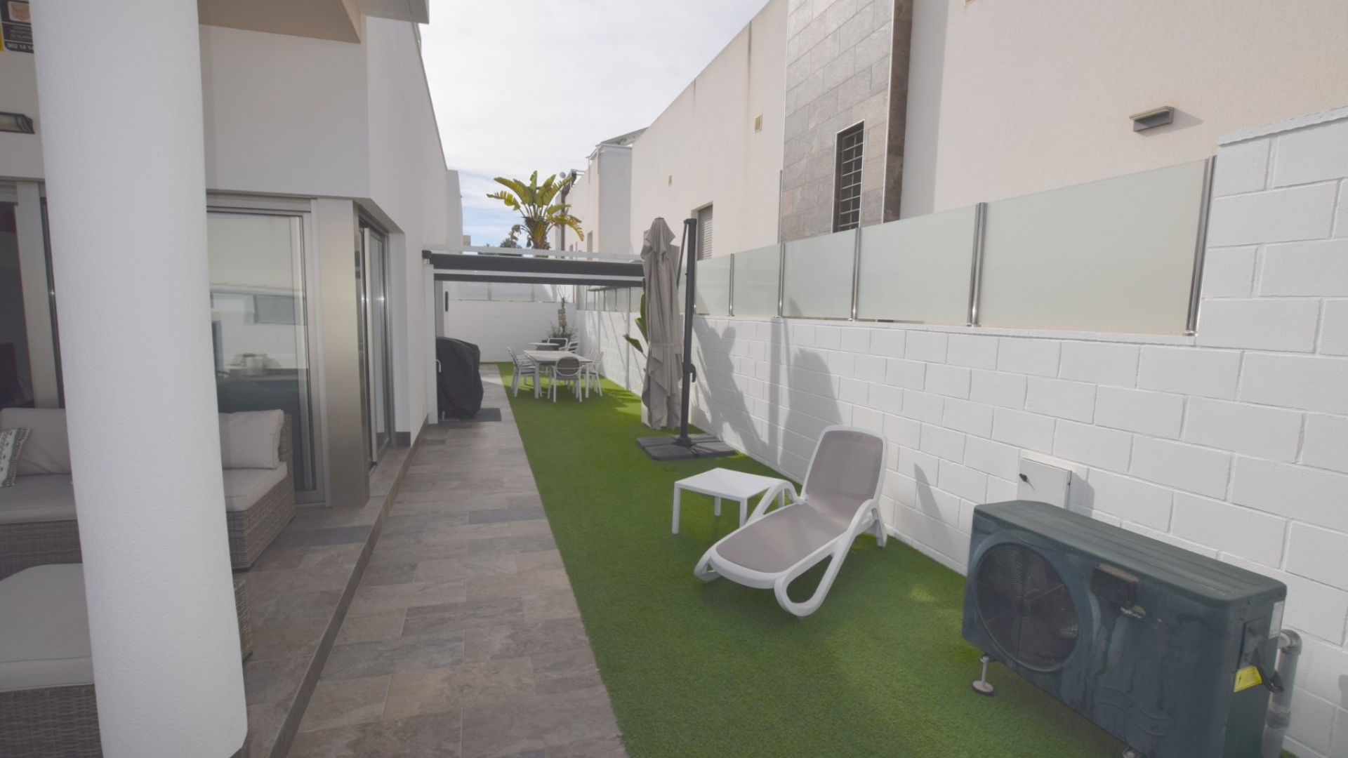 Wederverkoop - Villa - Villamartin