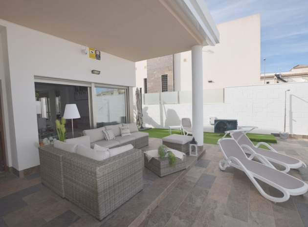 Wederverkoop - Villa - Villamartin