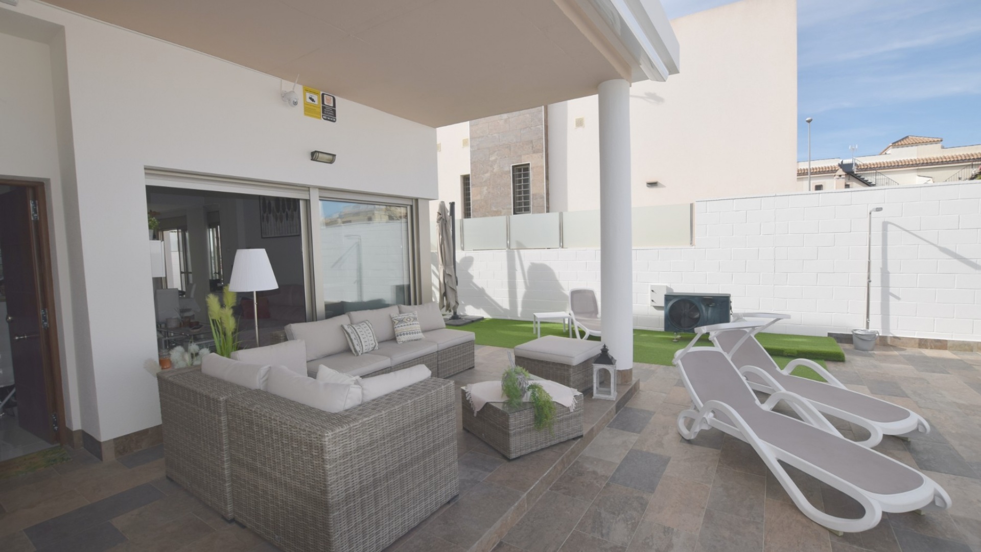 Wederverkoop - Villa - Villamartin