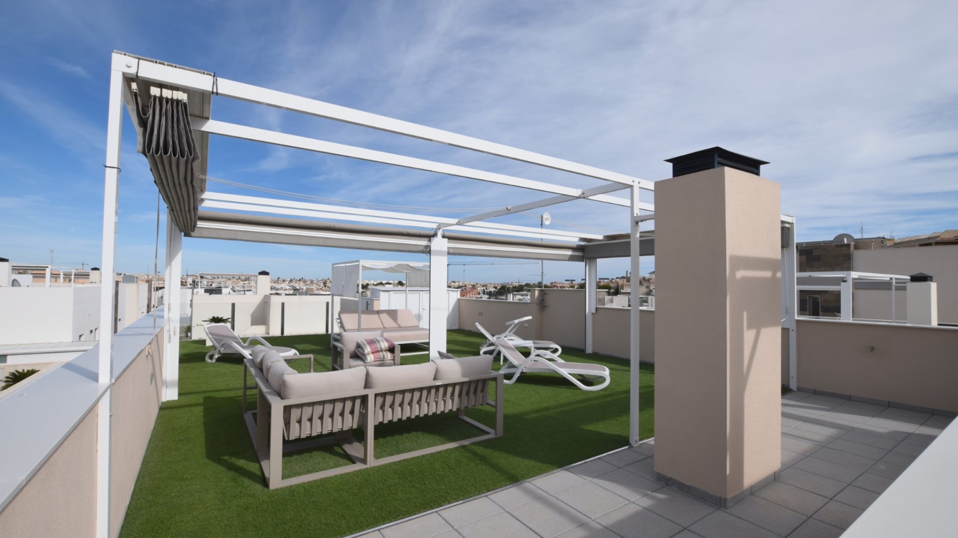 Wederverkoop - Villa - Villamartin