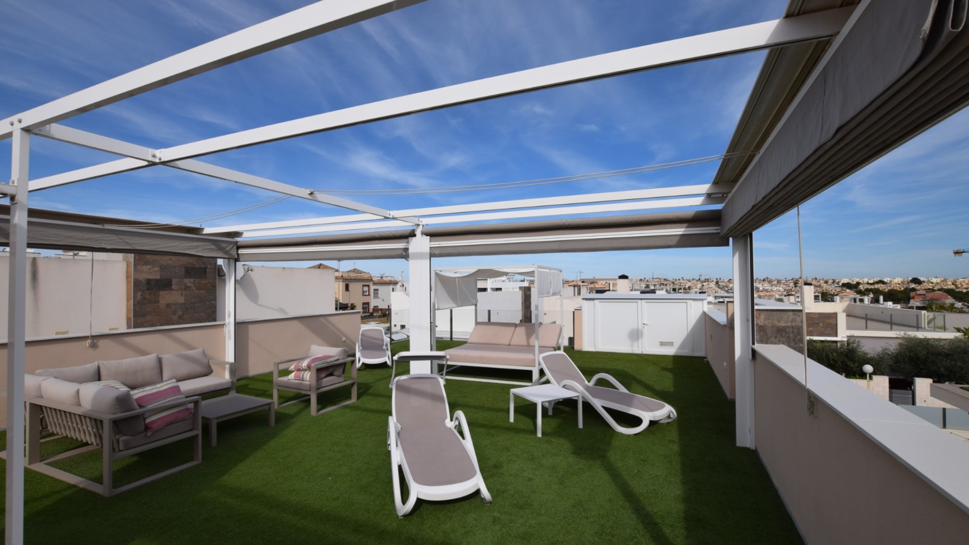 Wederverkoop - Villa - Villamartin