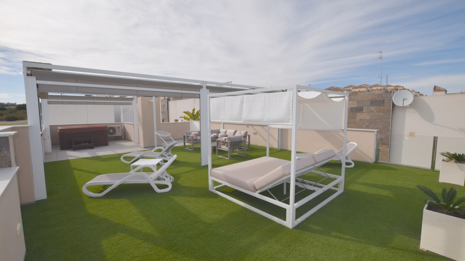 Wederverkoop - Villa - Villamartin