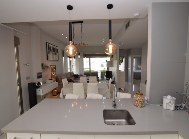 Wederverkoop - Villa - Villamartin