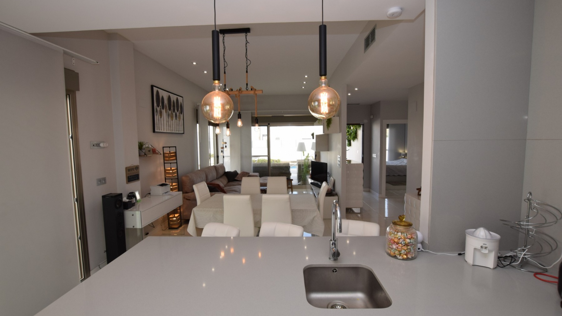 Wederverkoop - Villa - Villamartin