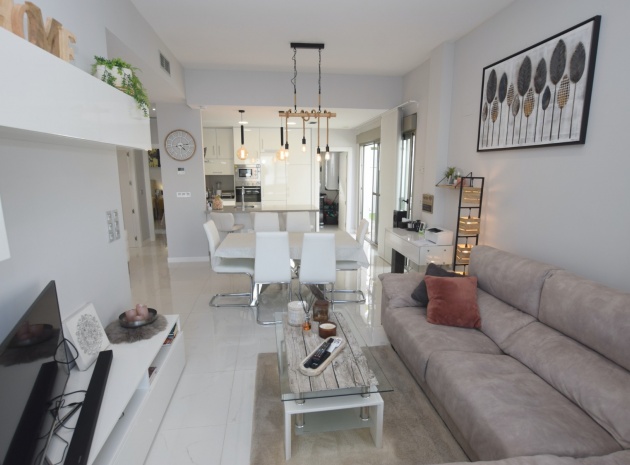 Wederverkoop - Villa - Villamartin