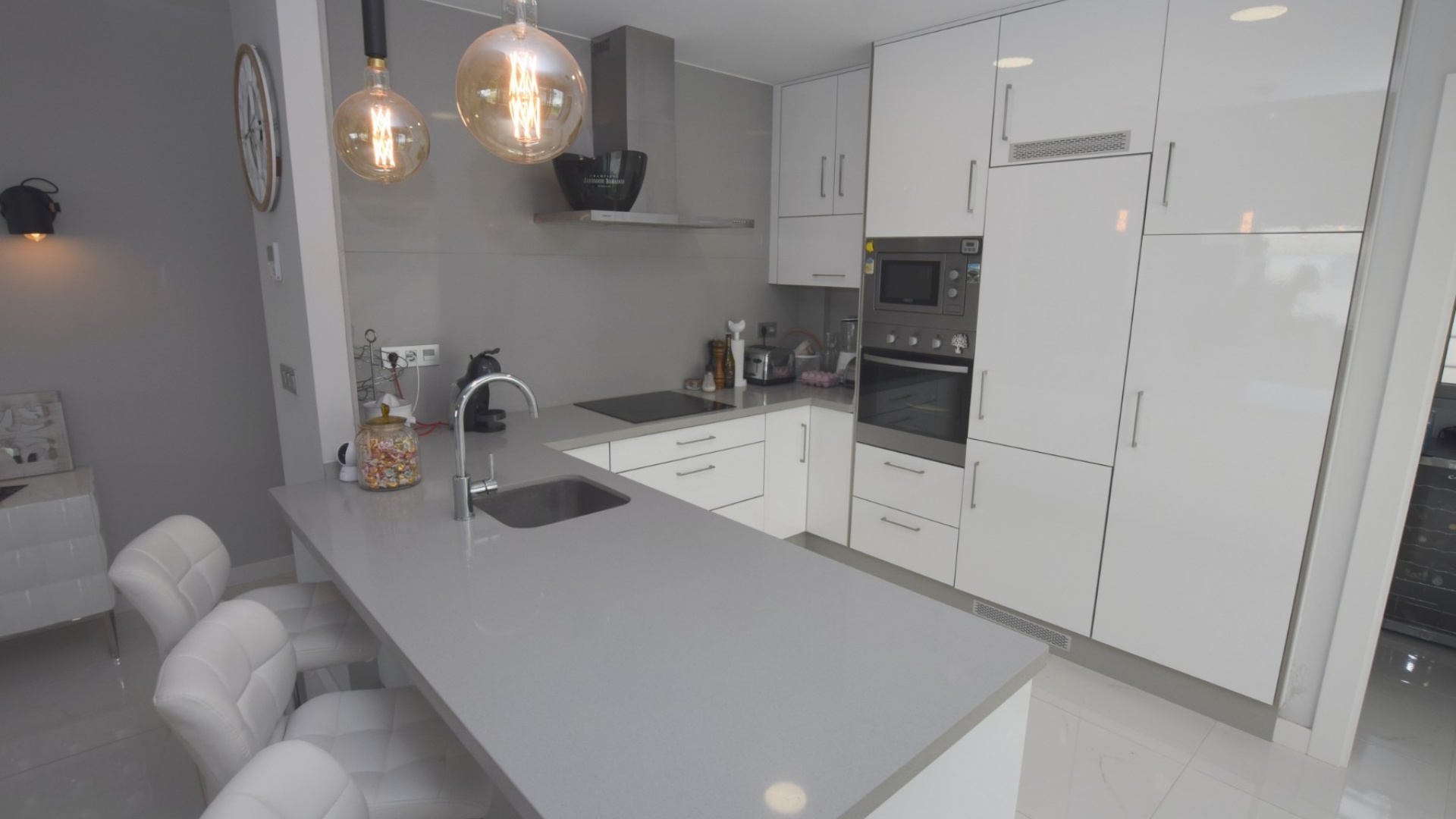 Wederverkoop - Villa - Villamartin