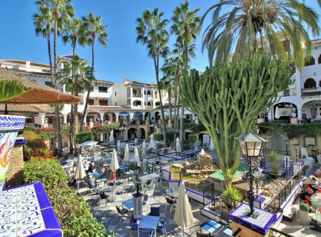 Wederverkoop - Villa - Villamartin