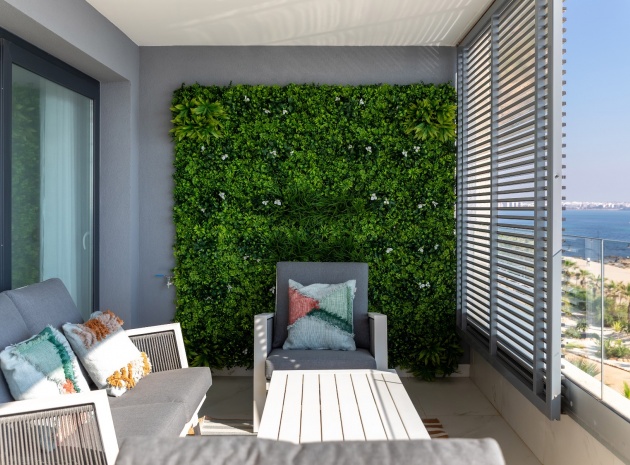 Neubau - Wohnung - Punta Prima