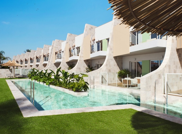 New Build - Apartment - Pilar de la Horadada