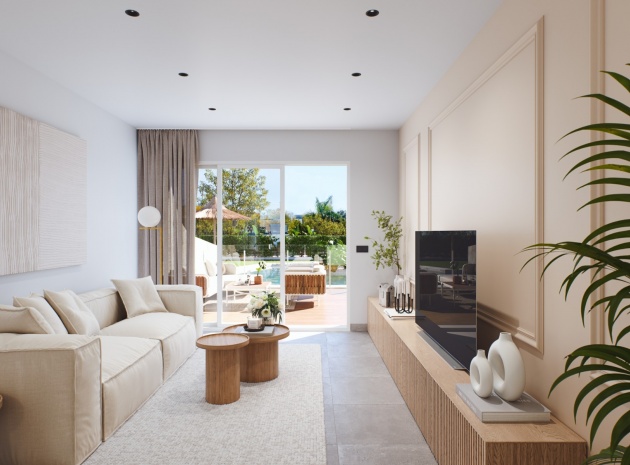 New Build - Apartment - Pilar de la Horadada