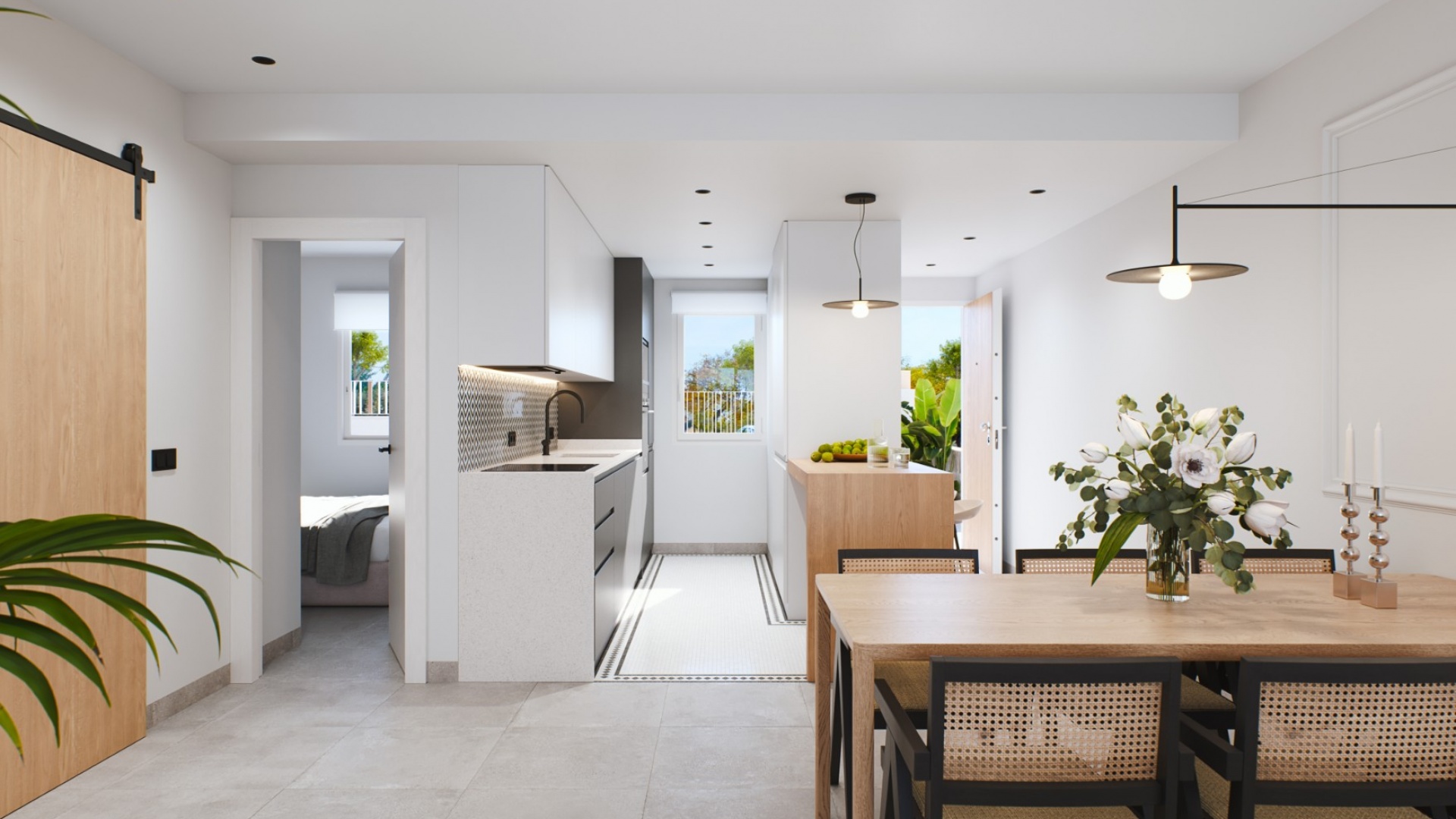 New Build - Apartment - Pilar de la Horadada