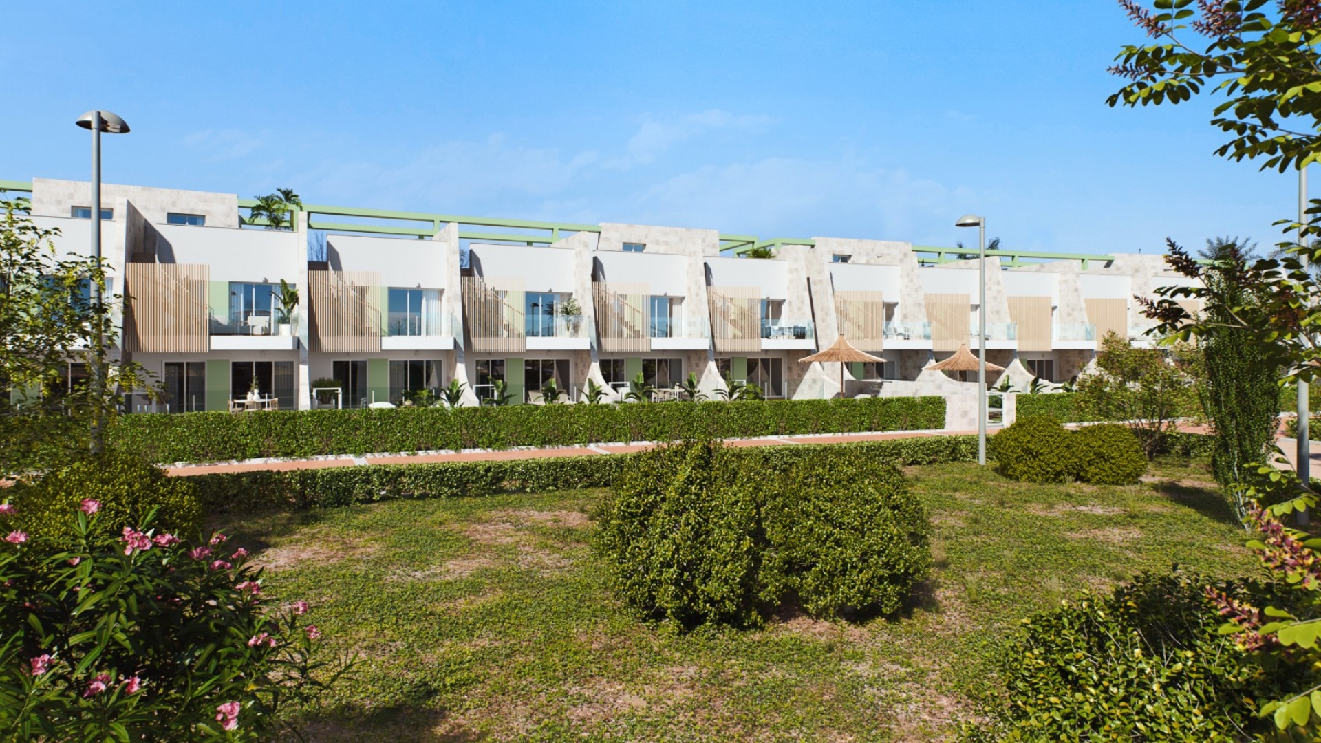 Neubau - Wohnung - Pilar de la Horadada