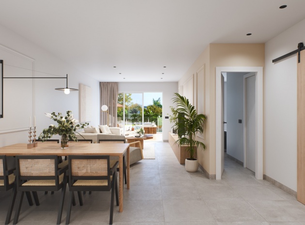 Neubau - Wohnung - Pilar de la Horadada