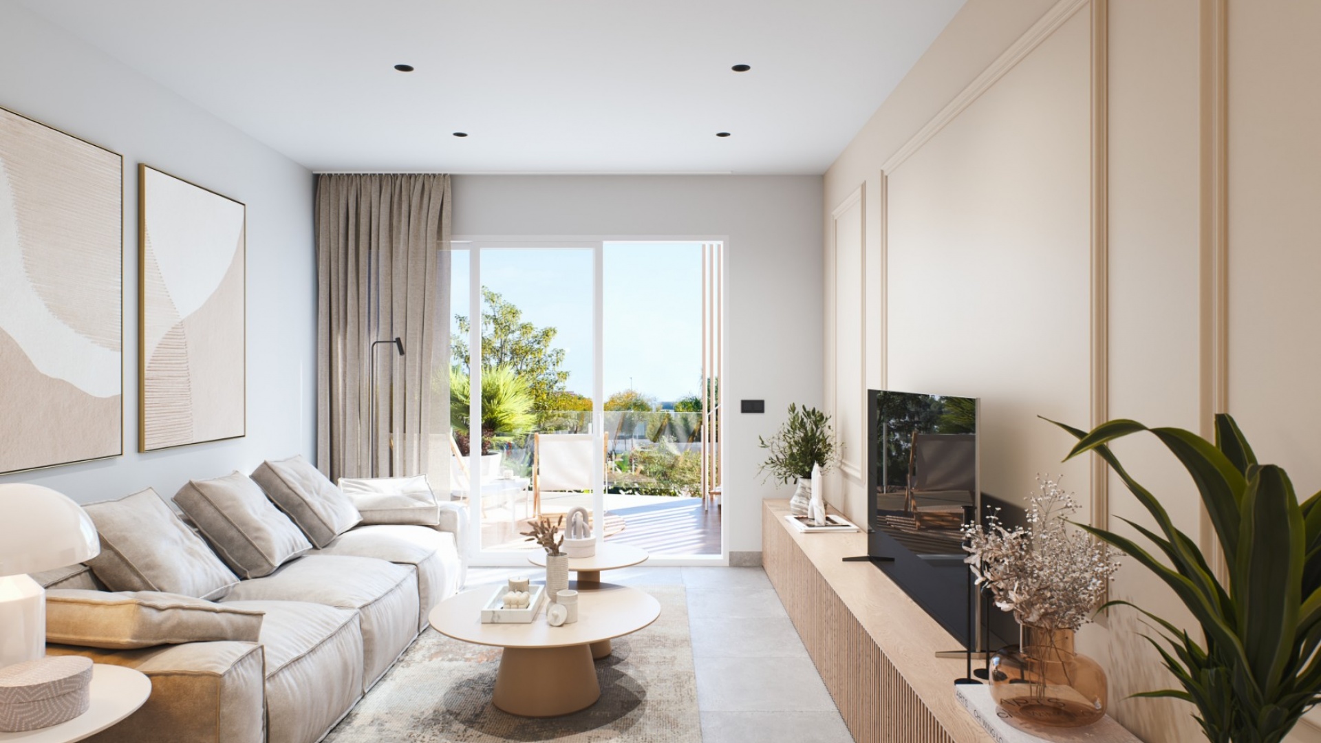 Neubau - Wohnung - Pilar de la Horadada