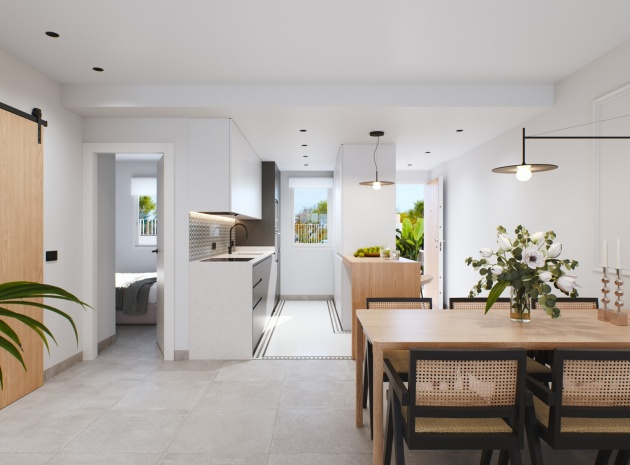 Neubau - Wohnung - Pilar de la Horadada