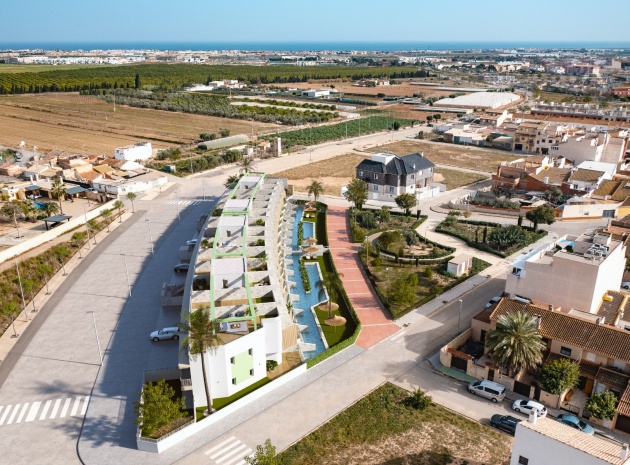 New Build - Apartment - Pilar de la Horadada