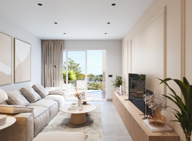 New Build - Apartment - Pilar de la Horadada