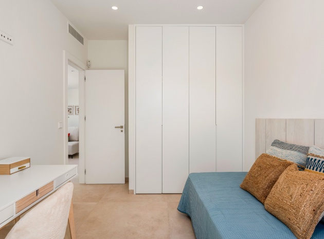 Nybyggnad - Villa - Santiago de la Ribera