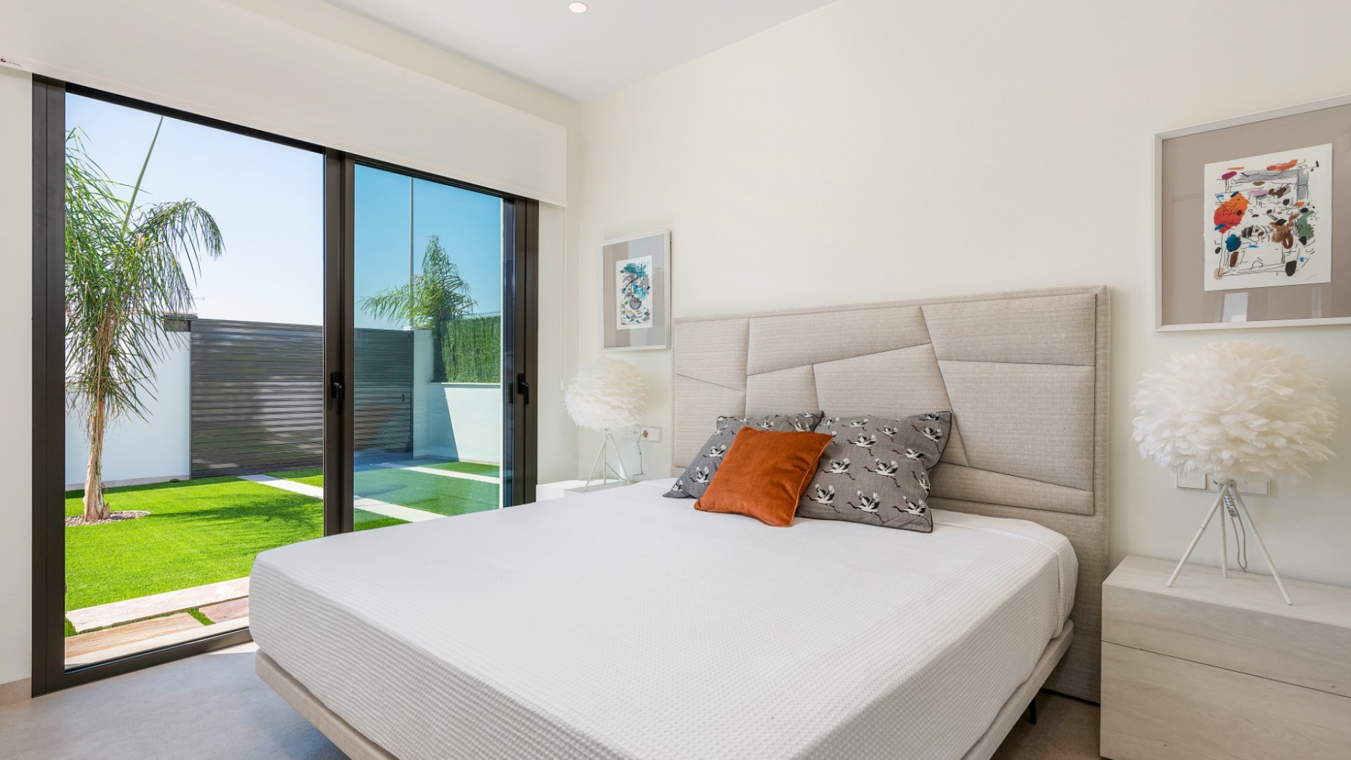 Nybyggnad - Villa - Santiago de la Ribera