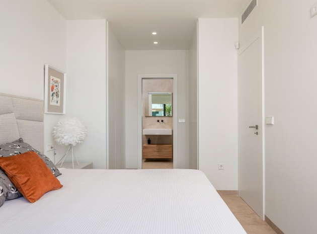 Nybyggnad - Villa - Santiago de la Ribera